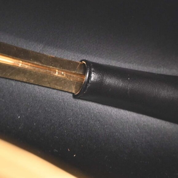 Saint Laurent Black Love Box Clutch Shoulder Bag - Picture 10 of 10